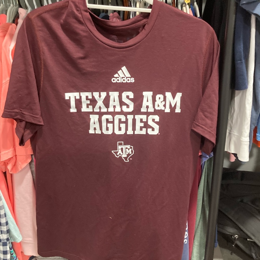 Texas A&M t shirt